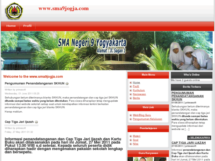 www.sma9jogja.com