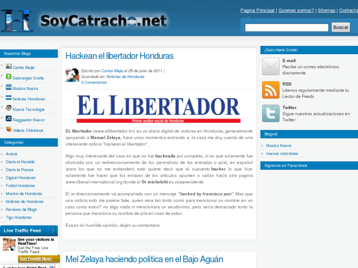 www.soycatracho.net