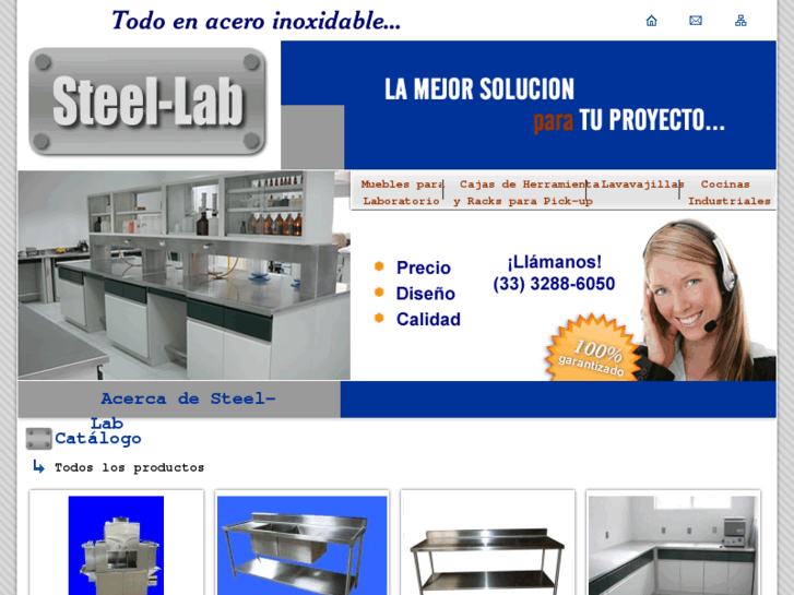 www.steel-lab.com