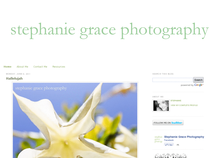 www.stephaniegracephotography.com