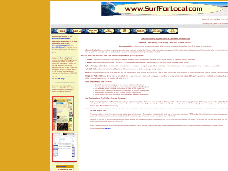 www.surfforlocal.com