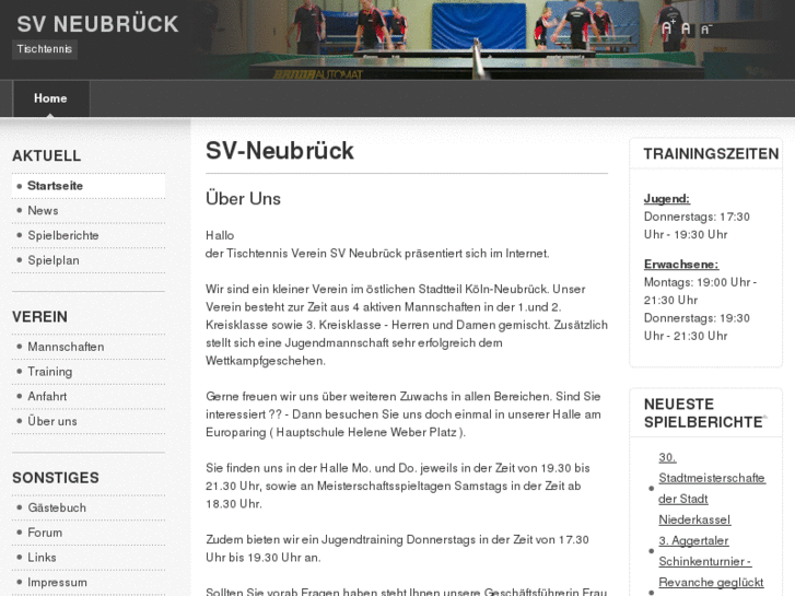 www.sv-neubrueck.com