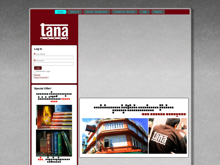 www.tanapress.com