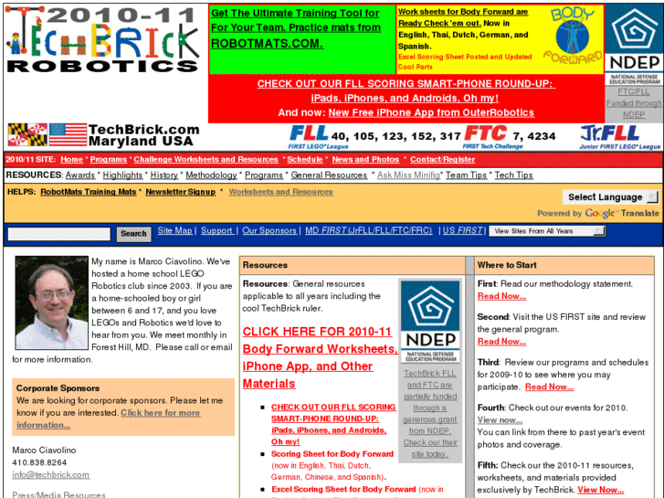 www.techbrickrobotics.com