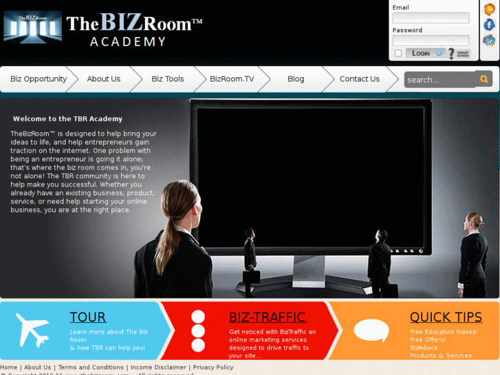 www.thebizroom.com