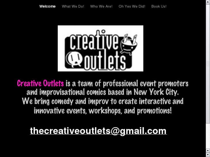 www.thecreativeoutlets.com