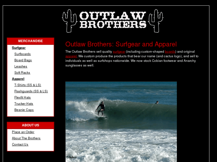 www.theoutlawbrothers.com