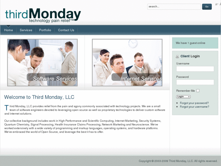 www.third-monday.com