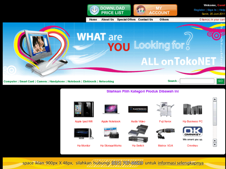 www.tokonet.com