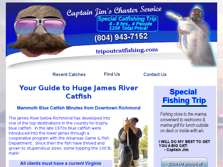 www.tripoutcatfishing.com