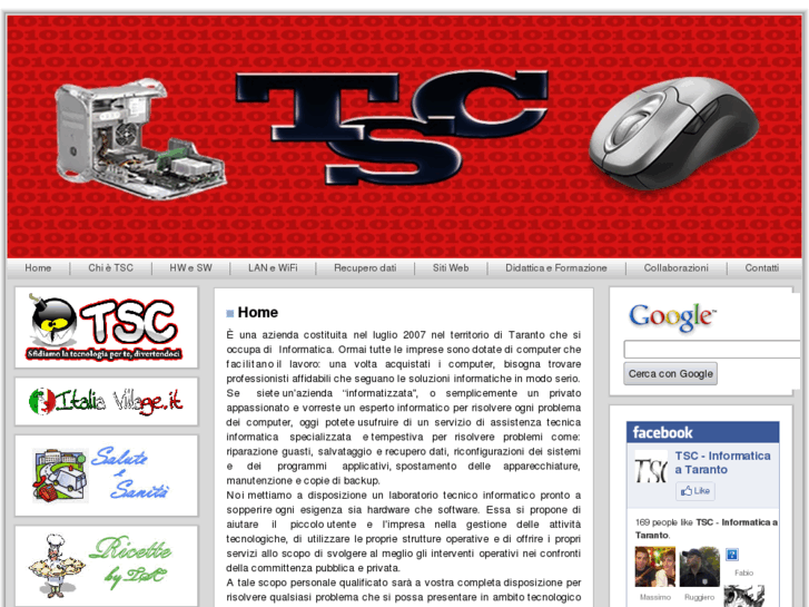 www.tsc-taranto.com