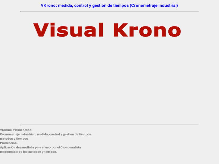 www.vkrono.com