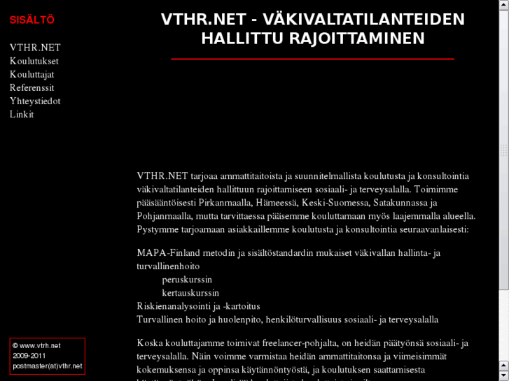 www.vthr.net