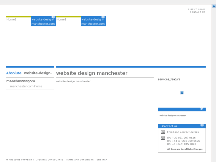 www.website-design-manchester.com