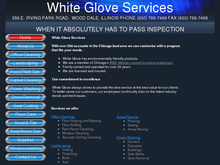 www.whiteglovejanitorialservices.com