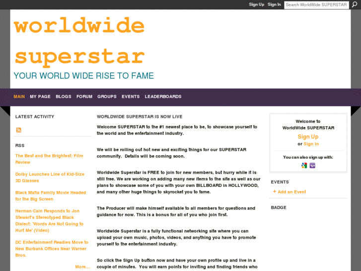 www.worldwidesuperstar.com