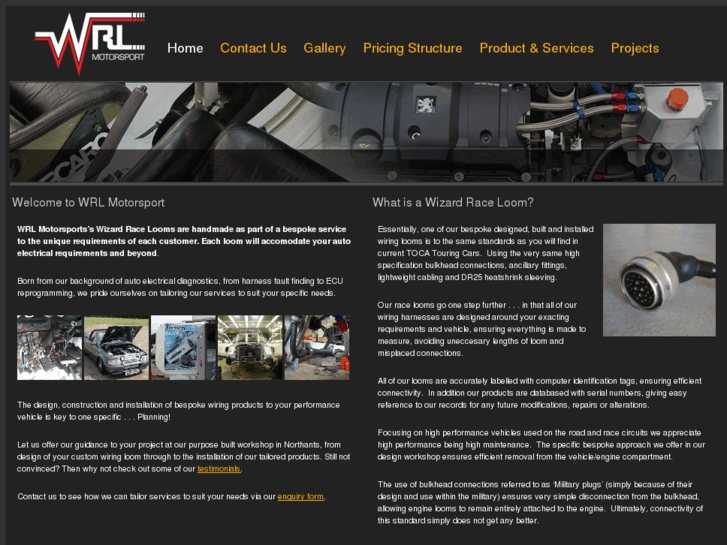 www.wrlmotorsport.com