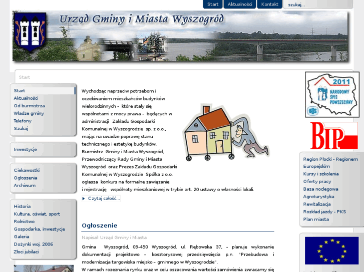 www.wyszogrod.pl