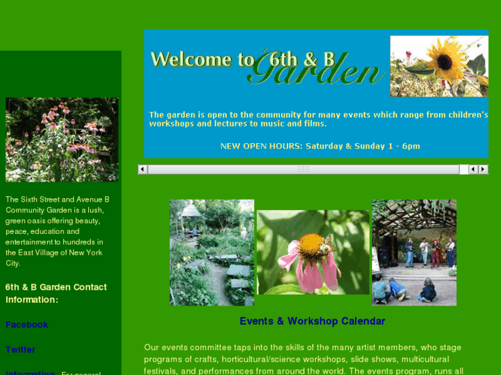 www.6bgarden.org