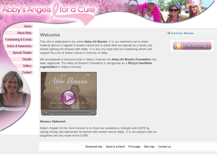 www.abbysangelsforacure.com