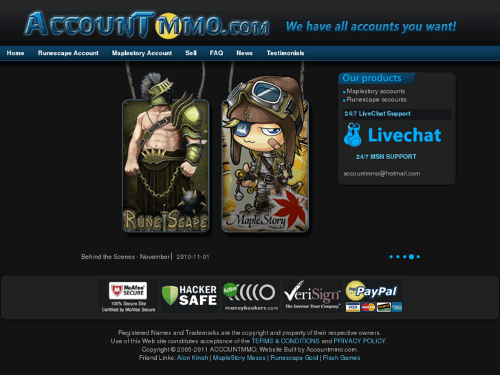 www.accountmmo.com