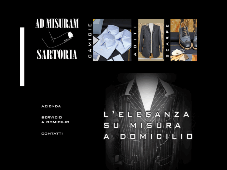 www.admisuramsartoria.com