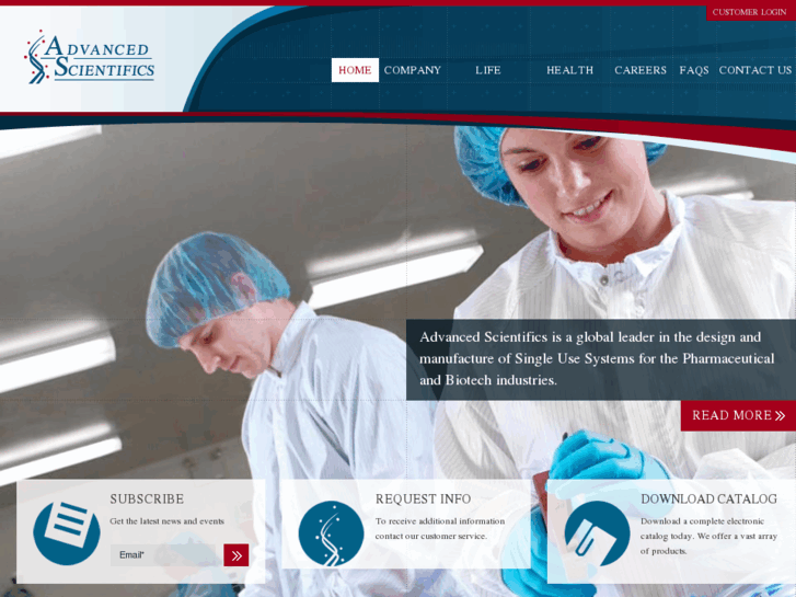 www.advancedscientifics.com