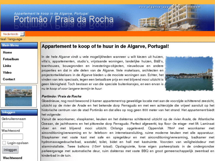 www.algarve-apartment-arade.com