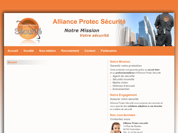 www.allianceprotecsecurite.com