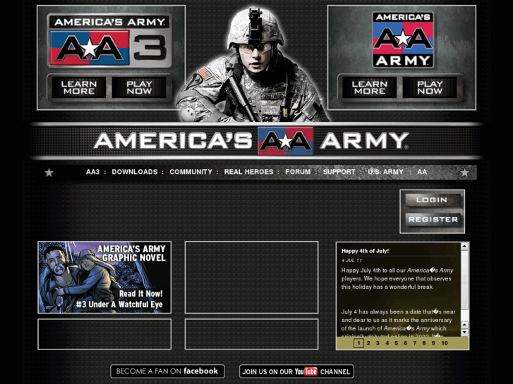 www.americasarmy.com