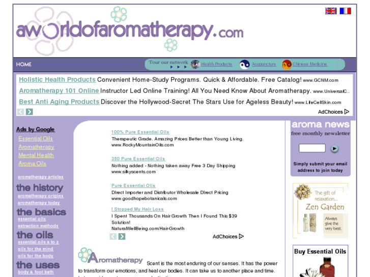 www.aworldofaromatherapy.com