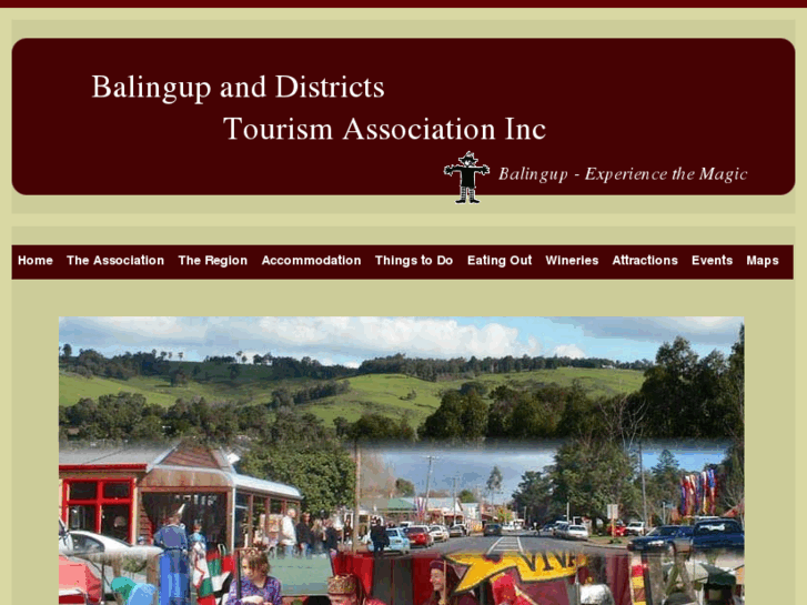 www.balinguptourism.com.au