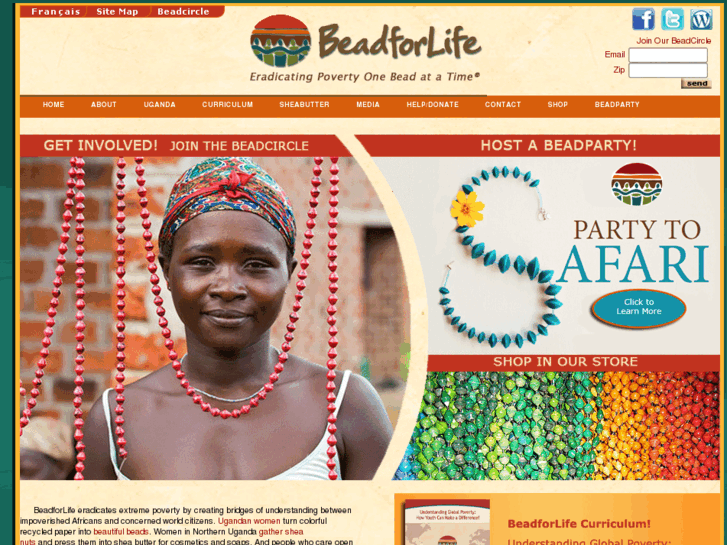 www.beadforlife.org