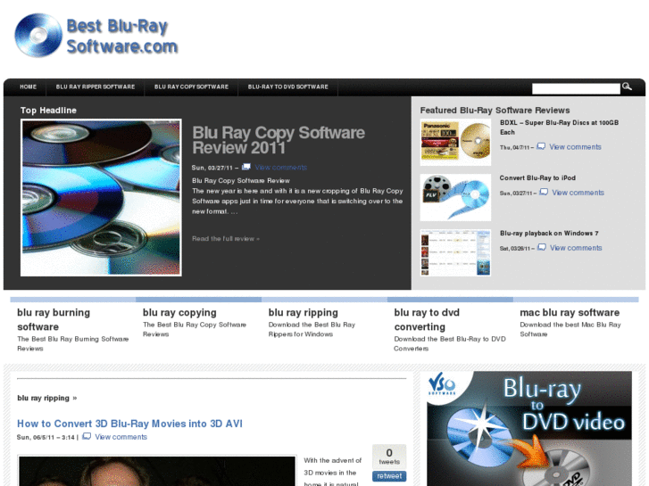 www.best-blu-ray-software.com