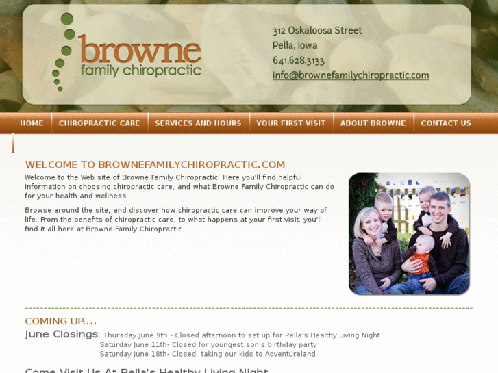 www.brownechiropractic.com