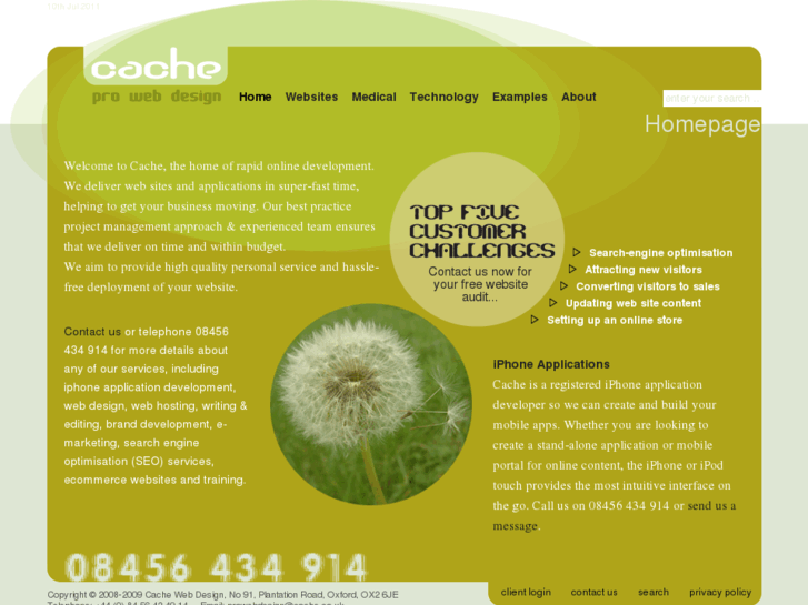 www.cache.co.uk