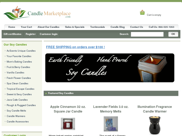 www.candlemarketplace.com