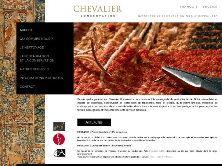 www.chevalier-conservation.com