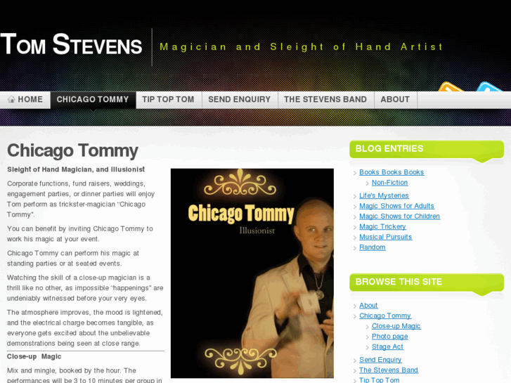 www.chicagotommy.com