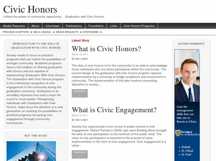 www.civichonors.com