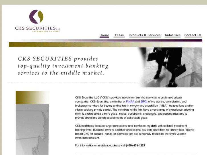 www.cks-securities.com