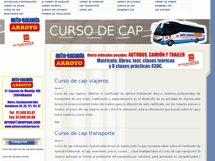 www.cursodecap.es