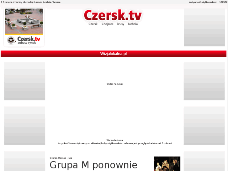 www.czersk.tv