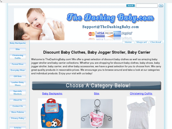 www.dashingbaby.com