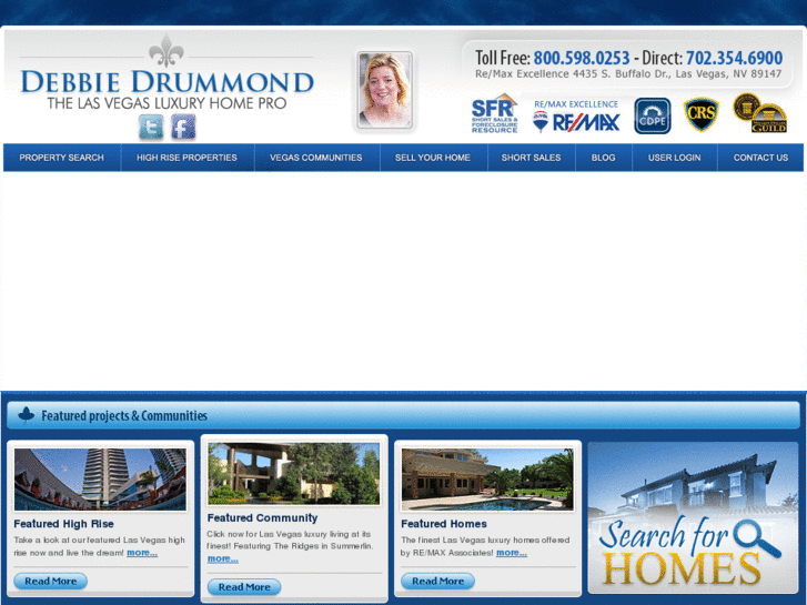 www.debbiedrummond.com