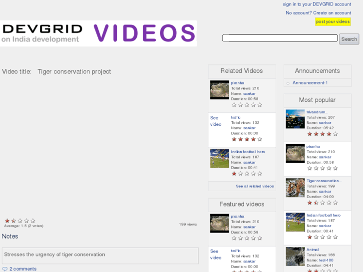 www.devgrid.org