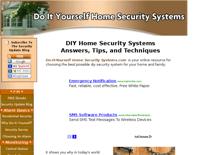 www.do-it-yourself-home-security-systems.com