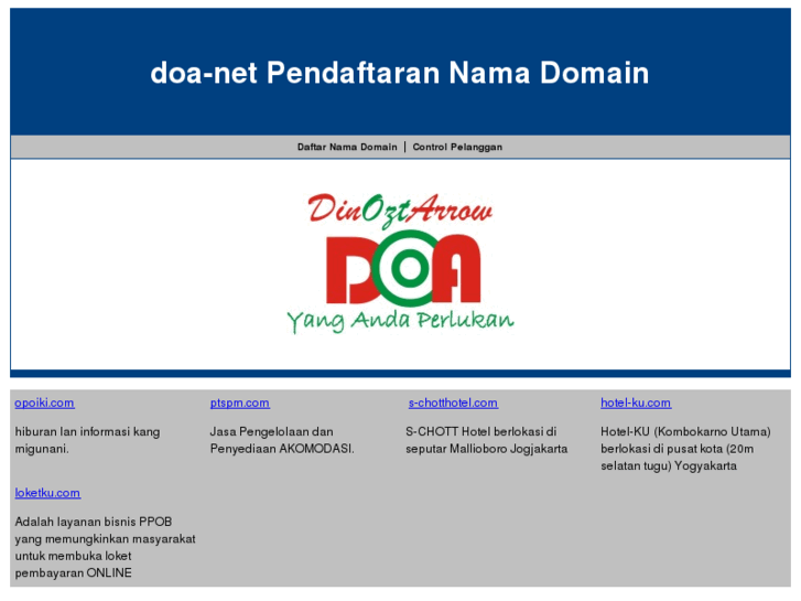 www.doa-net.com