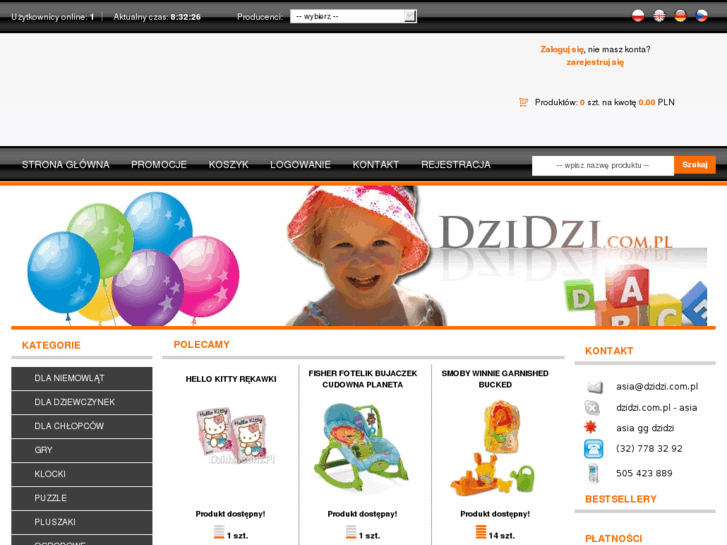 www.dzidzi.com.pl