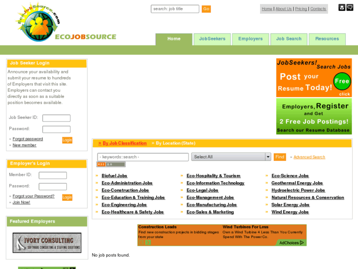www.ecojobsource.com